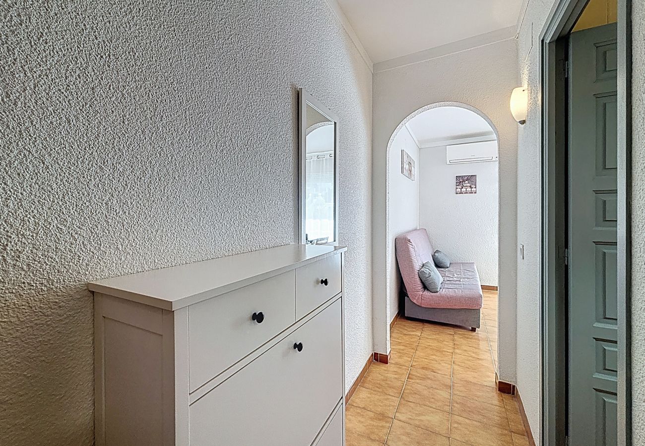 Appartement à Rosas / Roses - JARDINS I BX 27  Rosas / Roses – INTERimmo