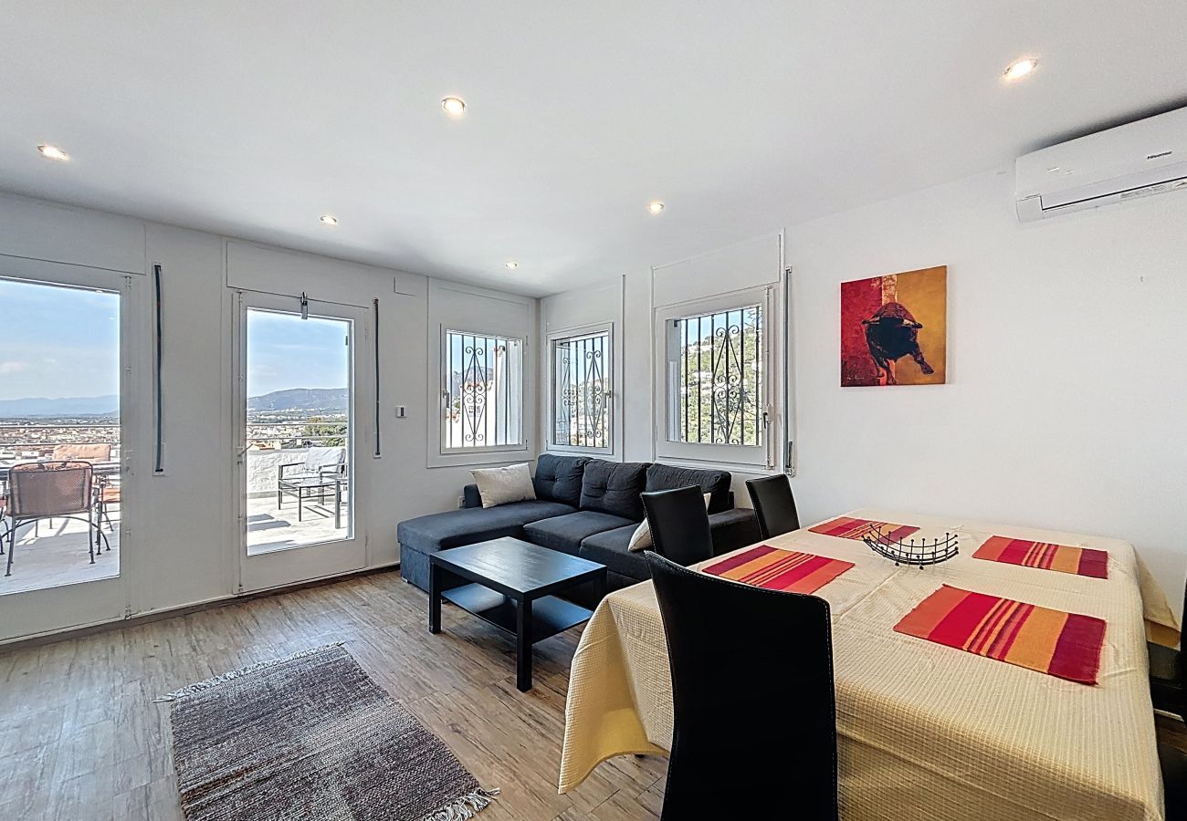 Appartement à Rosas / Roses - BONREPOS 2 Rosas / Roses – INTERimmo