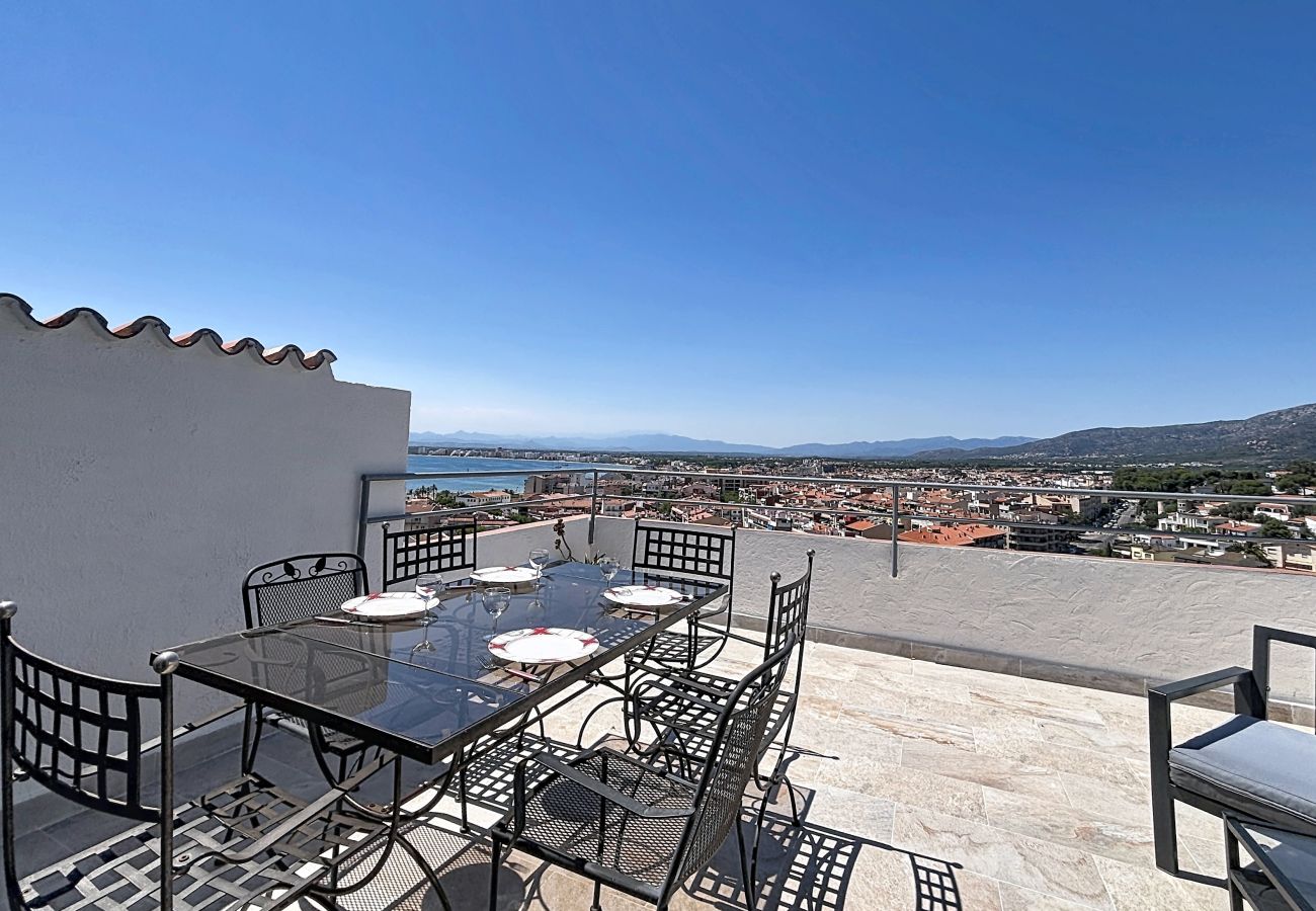 Appartement à Rosas / Roses - BONREPOS 2 Rosas / Roses – INTERimmo