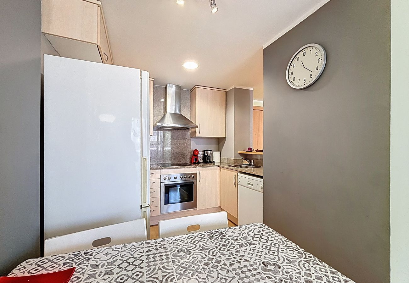 Appartement à Rosas / Roses - AQUAMARINA 011 Rosas / Roses - INTERimmo