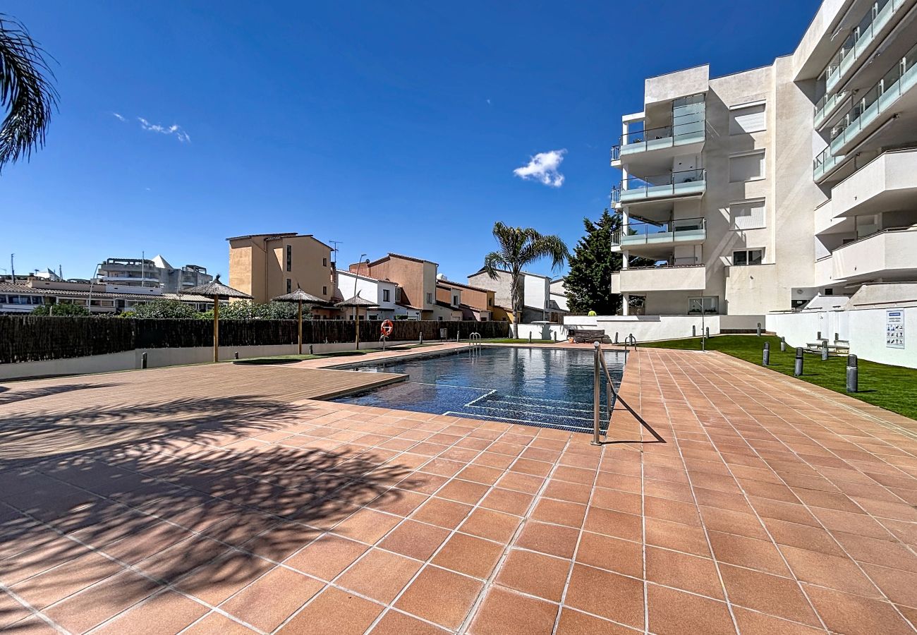 Appartement à Rosas / Roses - AQUAMARINA 011 Rosas / Roses - INTERimmo