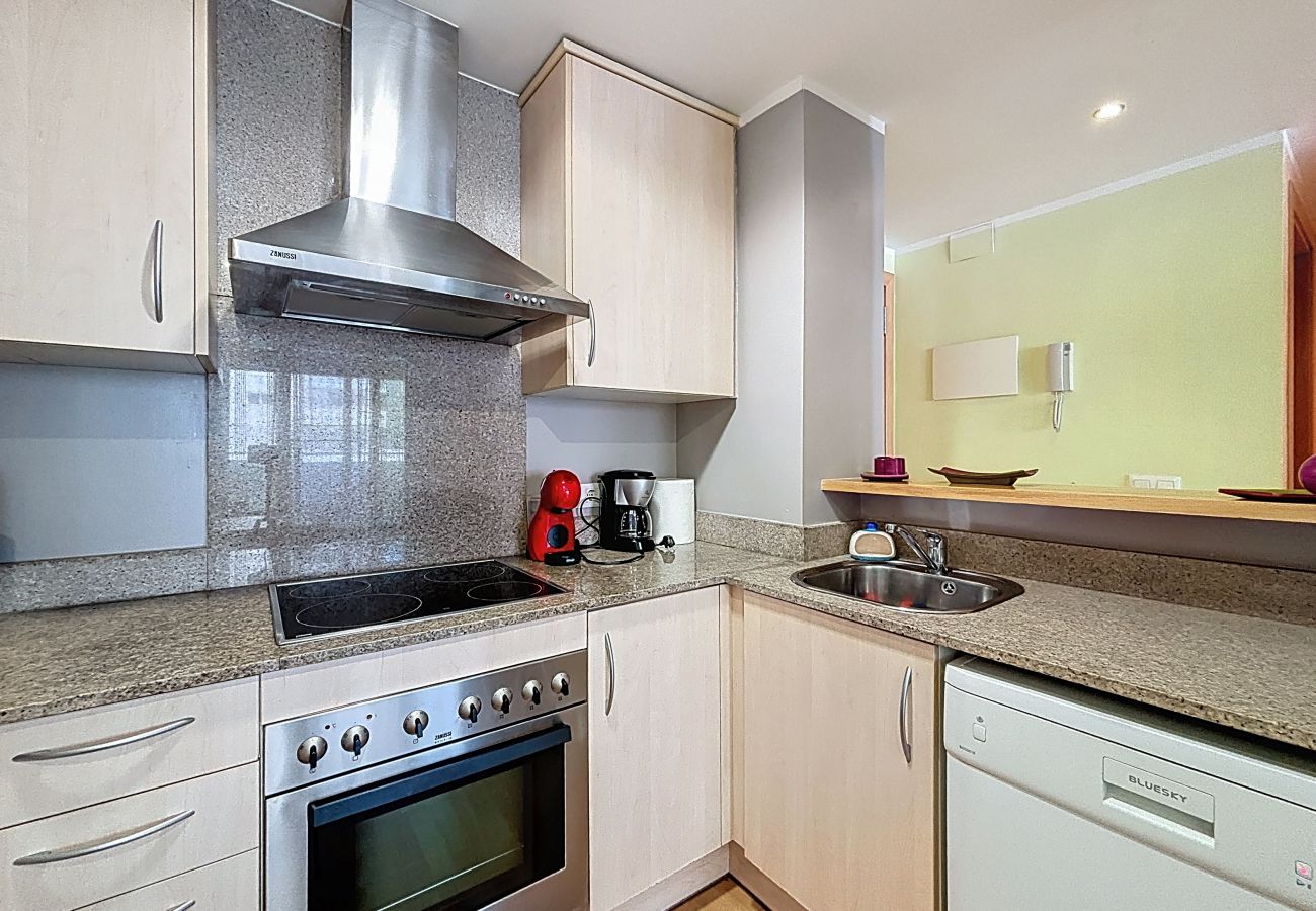 Appartement à Rosas / Roses - AQUAMARINA 011 Rosas / Roses - INTERimmo