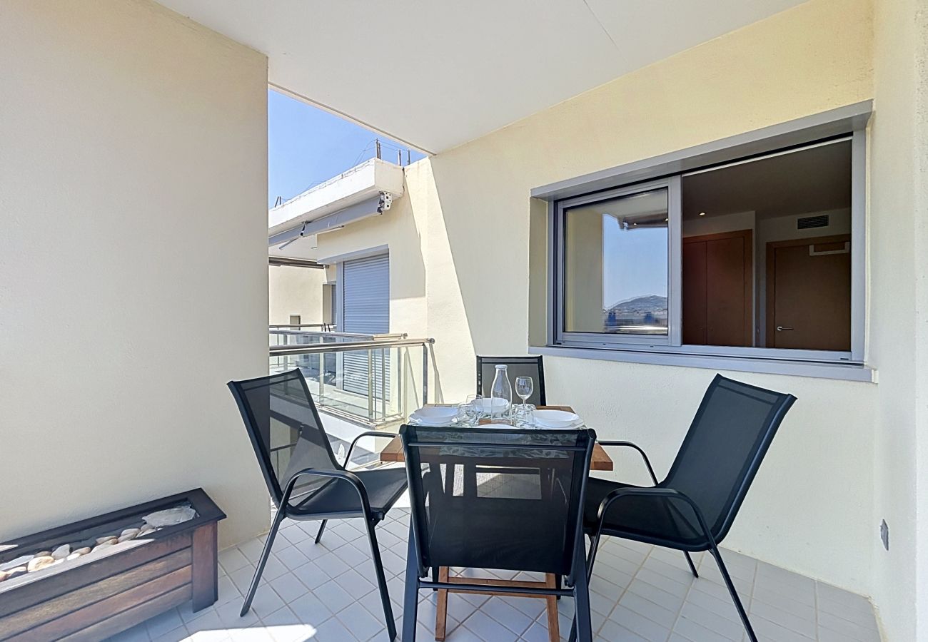 Appartement à Rosas / Roses - MAJÈSTIC Rosas / Roses – INTERimmo