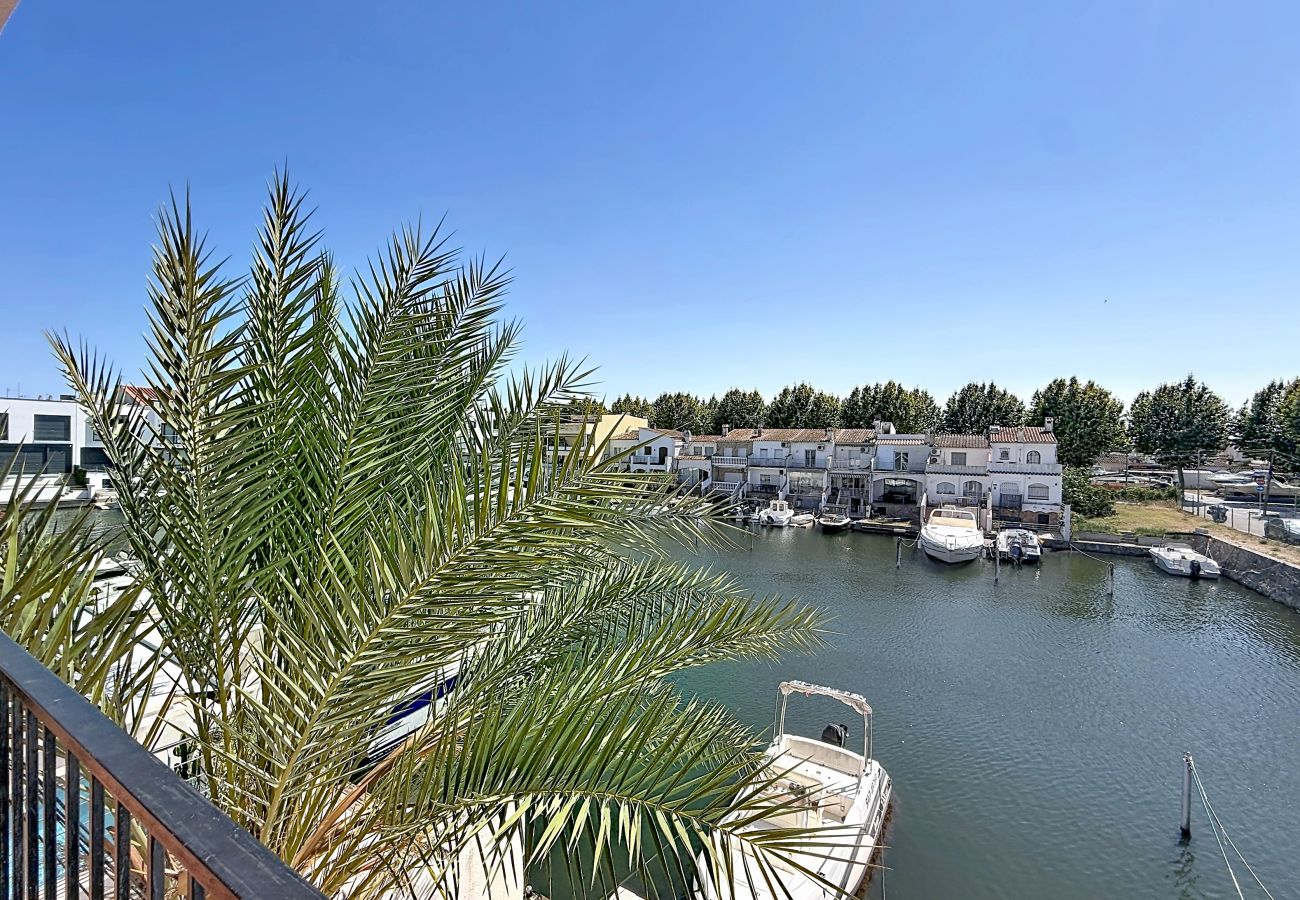 Appartement à Empuriabrava - PORT ALEGRE Empuriabrava - INTERimmo