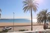 Apartament en Rosas / Roses - RHODE 1 Piso, 1ª linea de mar, Roses, Free Wifi