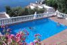 Casa en Rosas / Roses - BRAMER 36 - Casa magnifica vista mar, piscina Comu