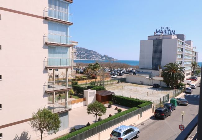 Apartament en Rosas / Roses - ROSES I - Piso con vista al mar y parking privado