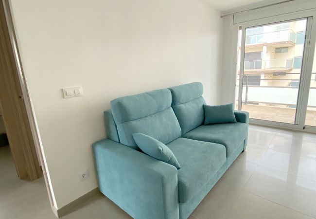 Apartament en Rosas / Roses - ROSES I - Piso con vista al mar y parking privado