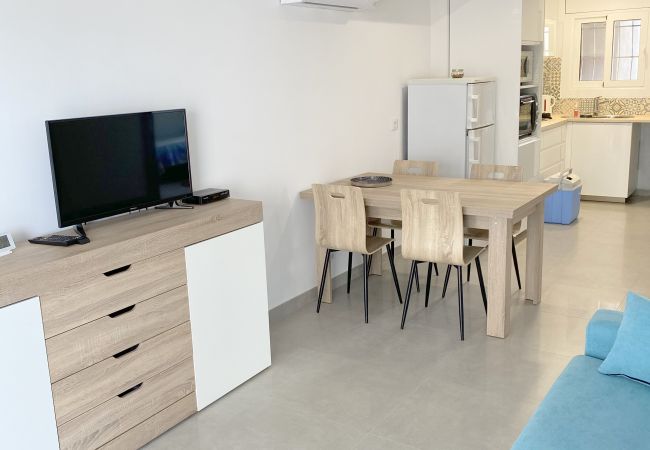 Apartament en Rosas / Roses - ROSES I - Piso con vista al mar y parking privado