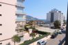 Apartament en Rosas / Roses - ROSES I - Piso con vista al mar y parking privado