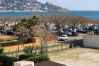 Apartament en Rosas / Roses - ROSES I - Piso con vista al mar y parking privado