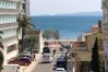 Apartament en Rosas / Roses - ROSES I - Piso con vista al mar y parking privado