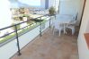 Apartament en Rosas / Roses - ROSES I - Piso con vista al mar y parking privado