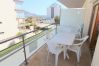 Apartament en Rosas / Roses - ROSES I - Piso con vista al mar y parking privado