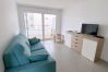 Apartament en Rosas / Roses - ROSES I - Piso con vista al mar y parking privado