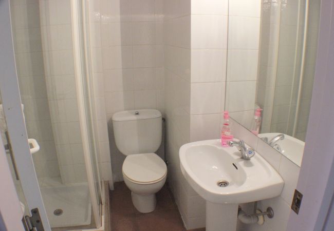 Apartament en Rosas / Roses - R. Marine I  Garbi  2-2 / Piso con piscina