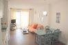 Apartament en Rosas / Roses - R. Marine I  Garbi  2-2 / Piso con piscina