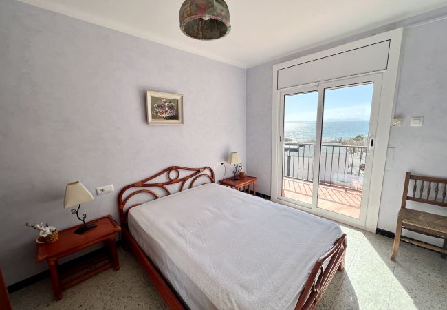 Apartament en Rosas / Roses - EL MOLINO-Vista al mar,cerca de la playa de