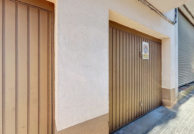 Apartament en Rosas / Roses - COLLSACABRA Piso muy acojedor, con garaje cerrado.