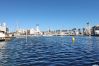 Apartament en Empuriabrava - Port moxo Empuriabrava proche plage vue canal