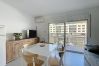 Apartament en Empuriabrava - Port moxo Empuriabrava proche plage vue canal