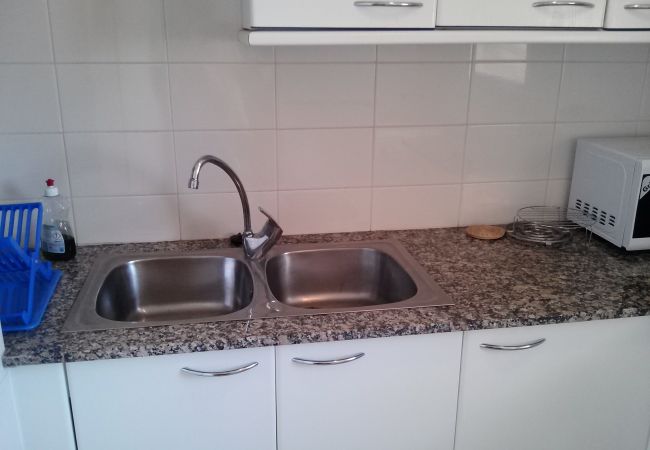 Apartament en Rosas / Roses - MEDITERRANEE  Piso con piscina