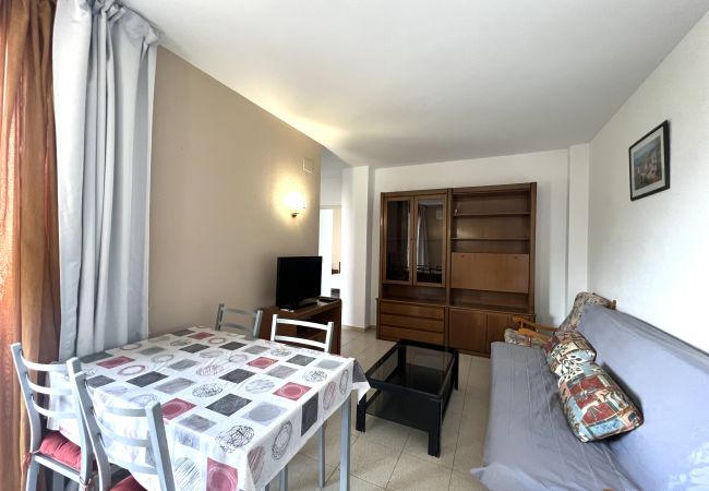 Apartament en Rosas / Roses - MEDITERRANEE  Piso con piscina