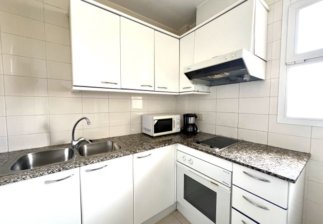 Apartament en Rosas / Roses - MEDITERRANEE  Piso con piscina