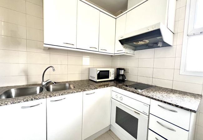 Apartament en Rosas / Roses - MEDITERRANEE  Piso con piscina