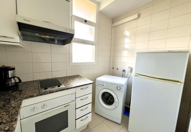 Apartament en Rosas / Roses - MEDITERRANEE  Piso con piscina