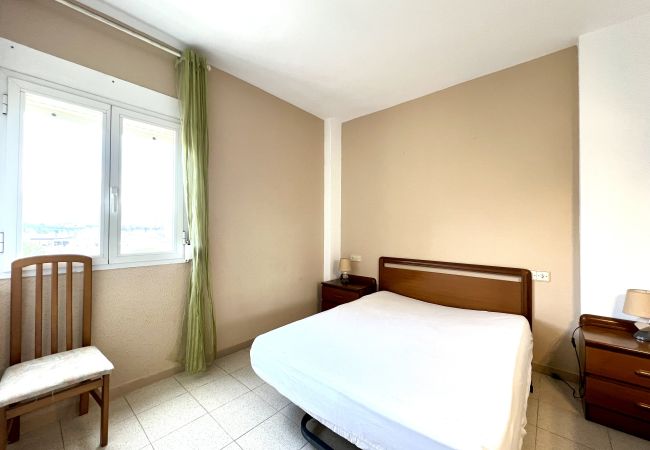 Apartament en Rosas / Roses - MEDITERRANEE  Piso con piscina