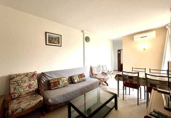 Apartament en Rosas / Roses - MEDITERRANEE  Piso con piscina