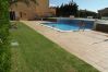 Apartament en Rosas / Roses - MEDITERRANEE  Piso con piscina