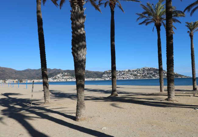 Apartament en Rosas / Roses - PuigRom 2 - Piso a 100M de la playa