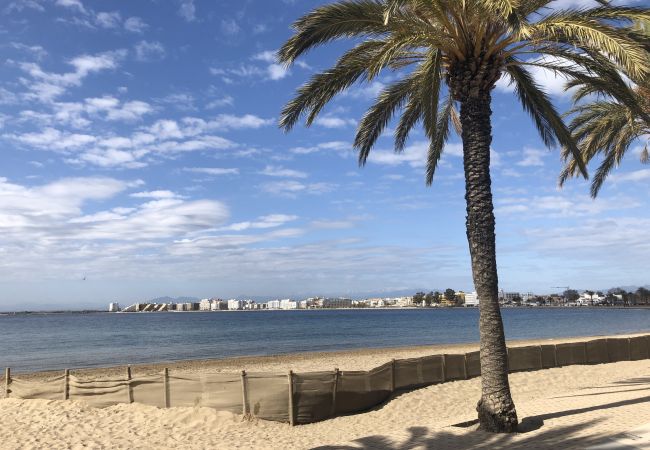 Apartament en Rosas / Roses - PuigRom 2 - Piso a 100M de la playa