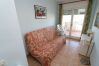 Apartament en Empuriabrava - CAVALL DE MAR - Piso, vista al puerto