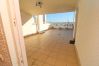 Apartament en Empuriabrava - CAVALL DE MAR - Piso, vista al puerto