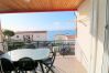 Apartament en Rosas / Roses - Les  Roques, Apartamento vista al mar