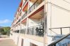 Apartament en Rosas / Roses - Les  Roques, Apartamento vista al mar