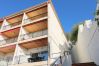 Apartament en Rosas / Roses - Les  Roques, Apartamento vista al mar