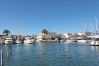 Apartament en Empuriabrava - PATTAYA 19 P 31- Bonito piso, cerca del mar, 1 Hab