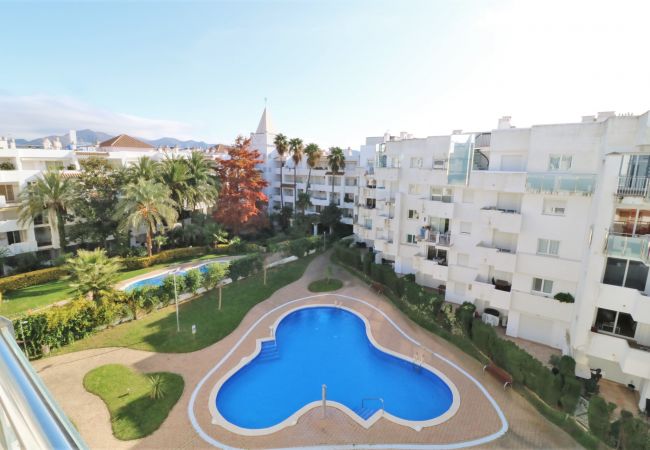 Apartament en Rosas / Roses - R. Marine II 434 - Piso con piscina