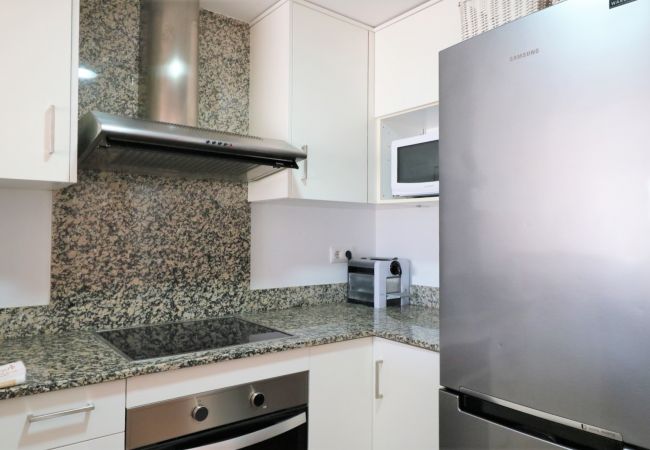 Apartament en Rosas / Roses - R. Marine II 434 - Piso con piscina