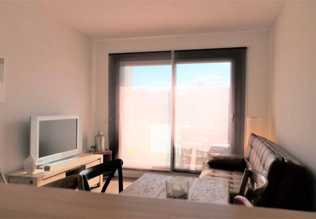 Apartament en Rosas / Roses - R. Marine II 434 - Piso con piscina