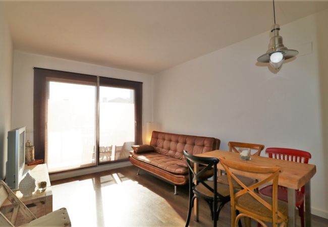 Apartament en Rosas / Roses - R. Marine II 434 - Piso con piscina