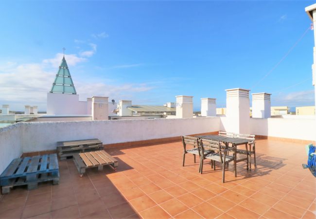 Apartament en Rosas / Roses - R. Marine II 434 - Piso con piscina