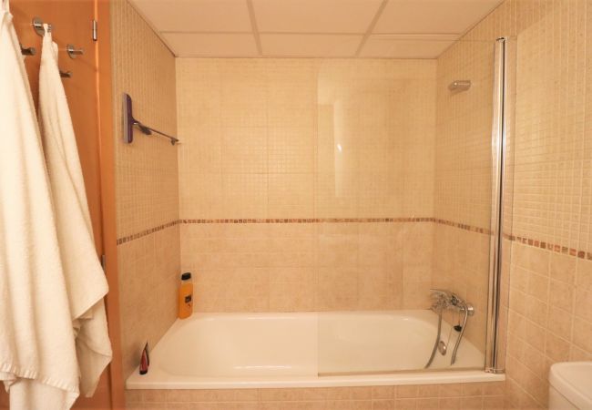 Apartament en Rosas / Roses - R. Marine II 434 - Piso con piscina