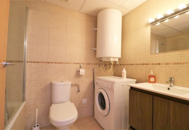 Apartament en Rosas / Roses - R. Marine II 434 - Piso con piscina