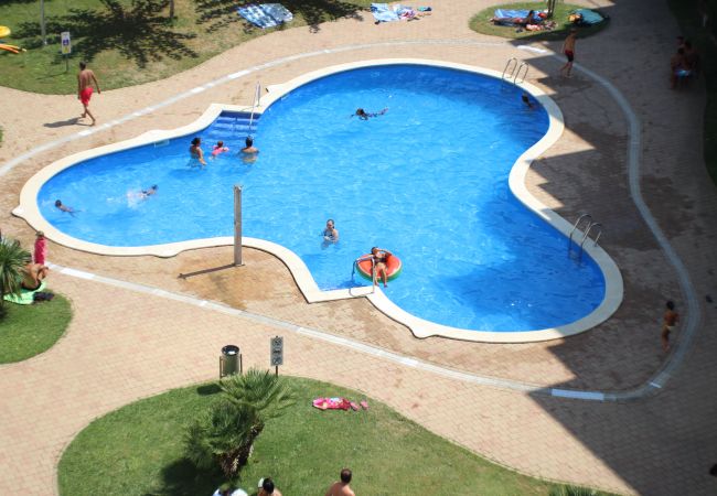 Apartament en Rosas / Roses - R. Marine II 434 - Piso con piscina