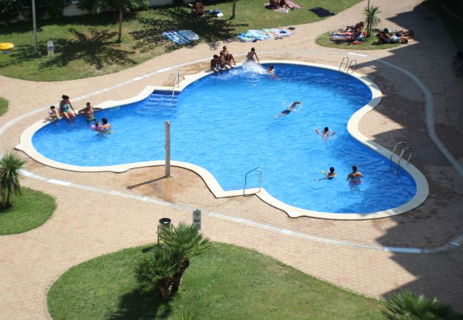 Apartament en Rosas / Roses - R. Marine II 434 - Piso con piscina